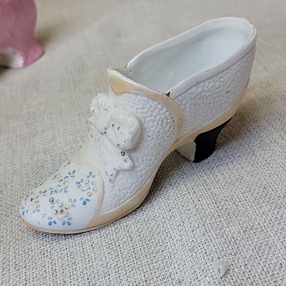 Vintage Porcelain knick knacks - Picture 4 of 16